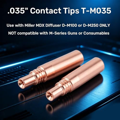 T-M030-20PK MIG Welding Tips
