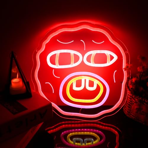 Gmae Neon Lights