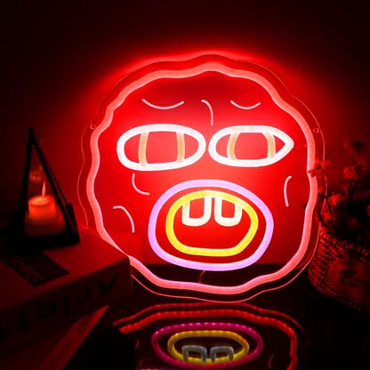 Gmae Neon Lights