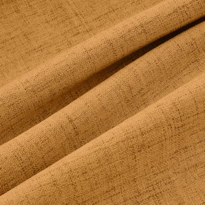 100% Blackout Linen Curtains 2 Panels Set for Bedroom Solid Luxury Decor Thermal Insulation Room Darkening Back Tab Rod Pocket Drapes for Living Room Nursery