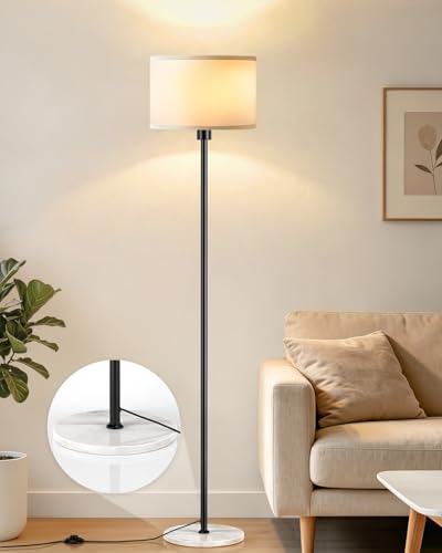 Marble Floor Lamp FL501
