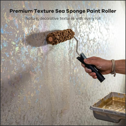 6'' Sea Sponge Roller for Painting (KJ-BR60001Y)