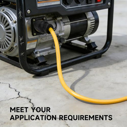 20 Amp Generator Extension Cord