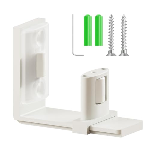 Upgraded Sliding Barn Door Bottom Floor Guide