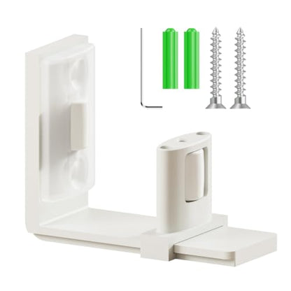 Upgraded Sliding Barn Door Bottom Floor Guide