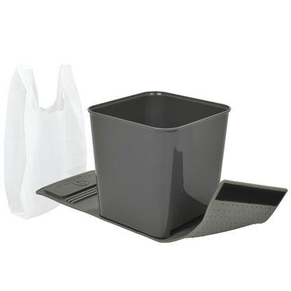 Car Trash Can (Gray / Small)