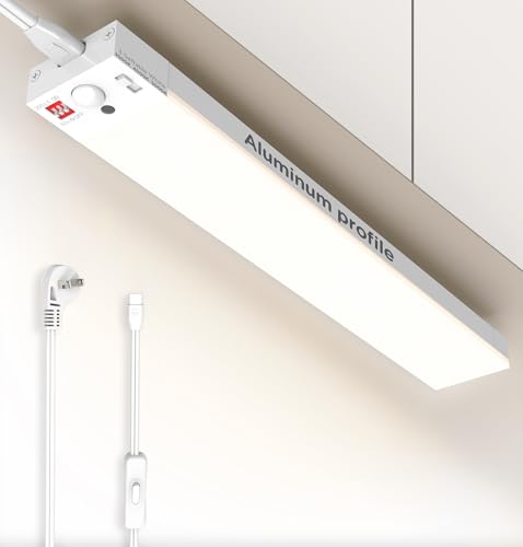 Under Cabinet Lighting Plug in