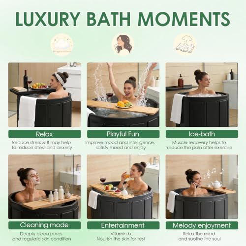 Portable Bathtub