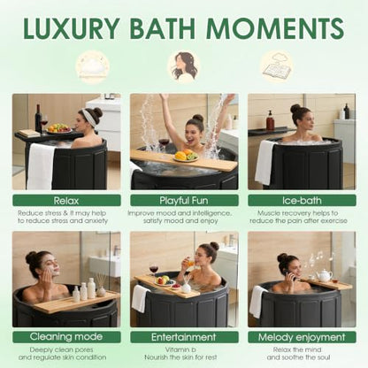 Portable Bathtub