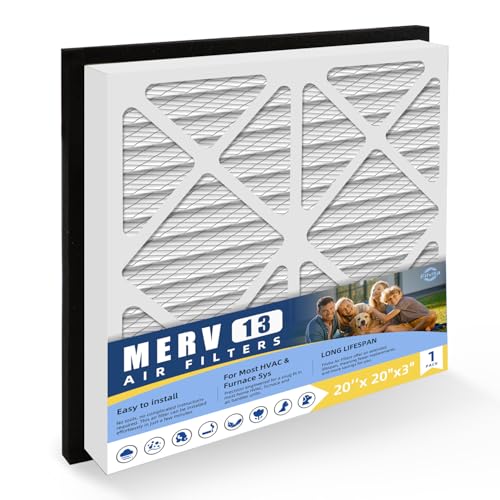 Air Filter Replacement For Zephyr 20X20X3 VGF
