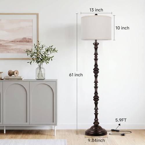 shuzhi Rustic Floor lamp