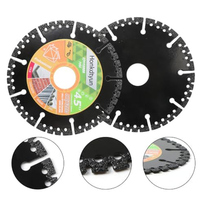 3Pcs 4.5 Inch Diamond Multi