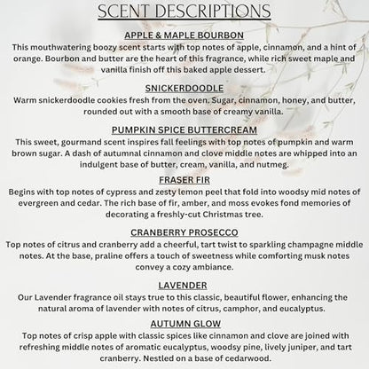 Wickless Candles for Candle Warmer Lamp