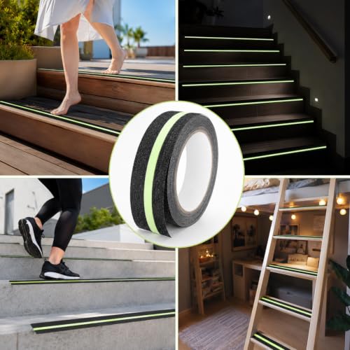 Anti Slip Grip Tape Glow in the Dark