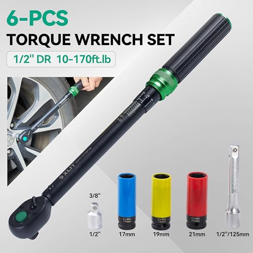 Click Torque Wrench