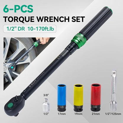 Click Torque Wrench