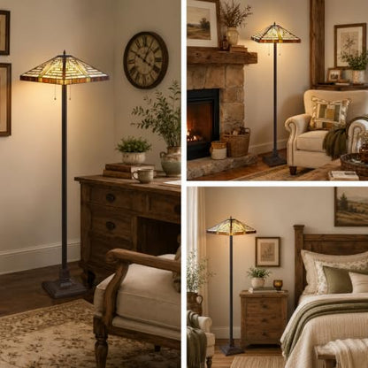 Tiffany Floor Lamp