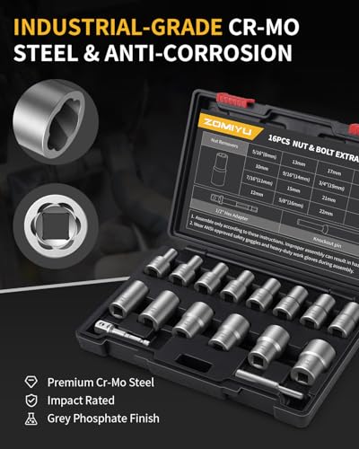 Bolt Extractor Kit