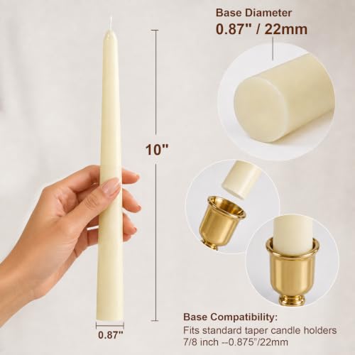 Classic Taper Candles