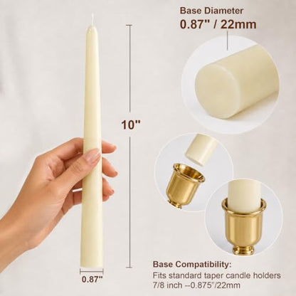 Classic Taper Candles