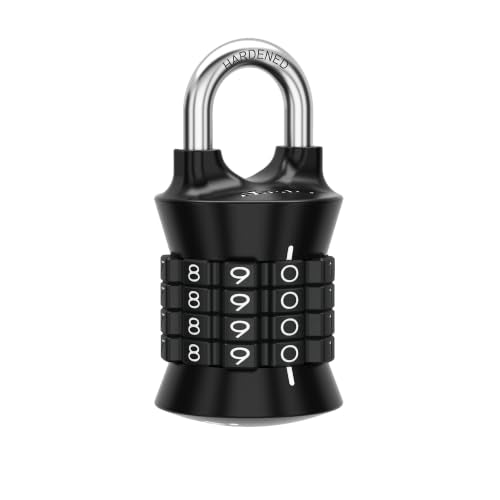 Set Your Own Combination Padlock