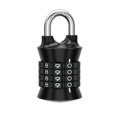 Set Your Own Combination Padlock