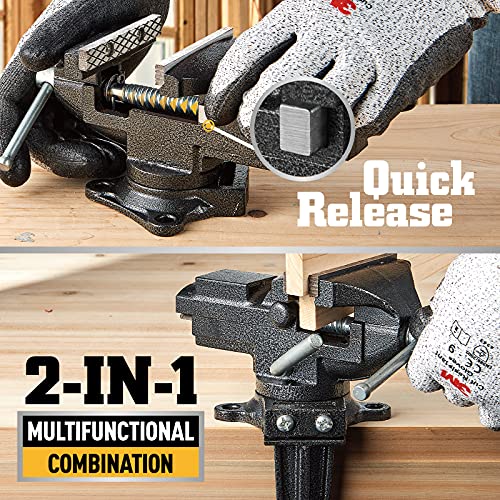 Bench Vise