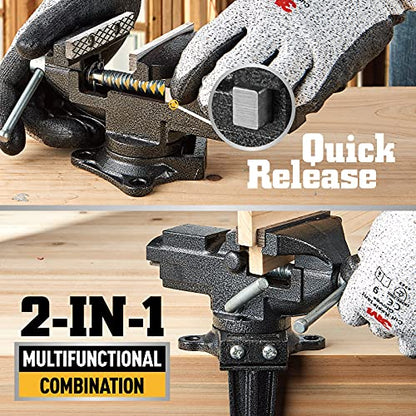 Bench Vise