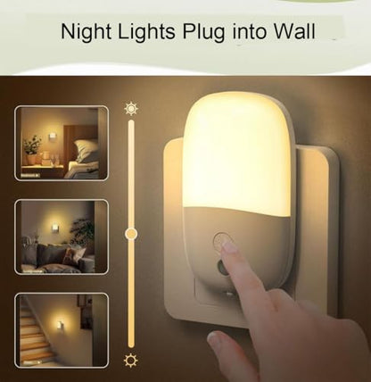 Night Lights Plug into Wall