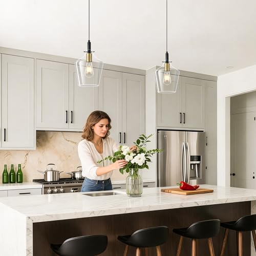Modern Pendant Light for Kitchen Island