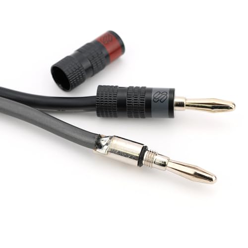 Silverback Pro Banana Plugs