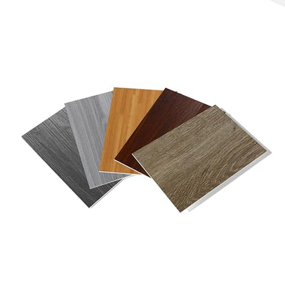 Peel and Stick Floor Tile Vinyl Wood Plank