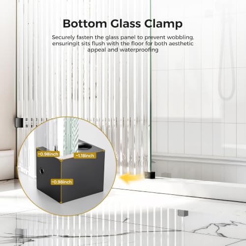 Shower Glass Panel