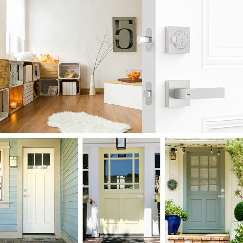 Door Locks for Front Door