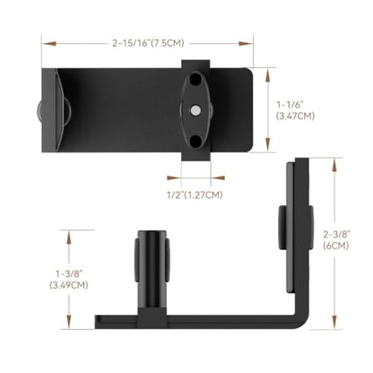 Upgraded Sliding Barn Door Bottom Floor Guide
