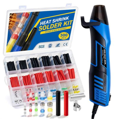 Mini Heat Gun Kit