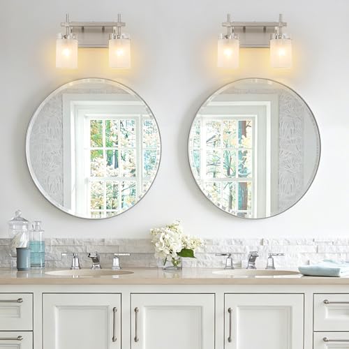 Modern Bathroom Vanity Light