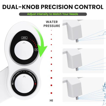 RV Bidet + Sprayer