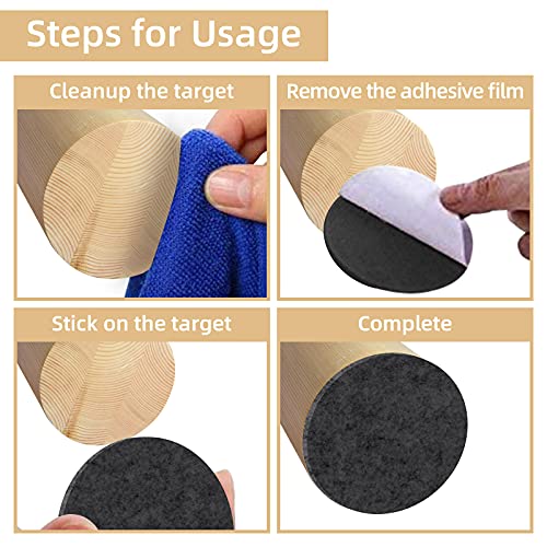 Felt Furniture Pads