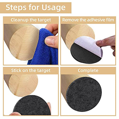 Felt Furniture Pads