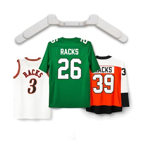 Parent Jersey Racks New