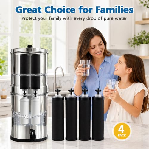 Water Filter Replacement