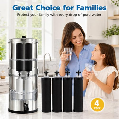 Water Filter Replacement
