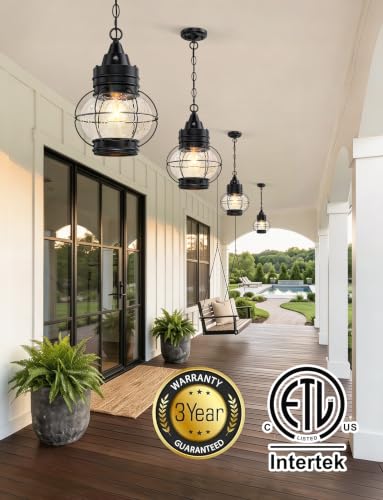 Outdoor Pendant Lights for Porch