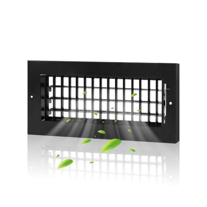 Adjustable Air Supply Grille