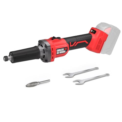 Die Grinder Cordless Die Grinder with 1