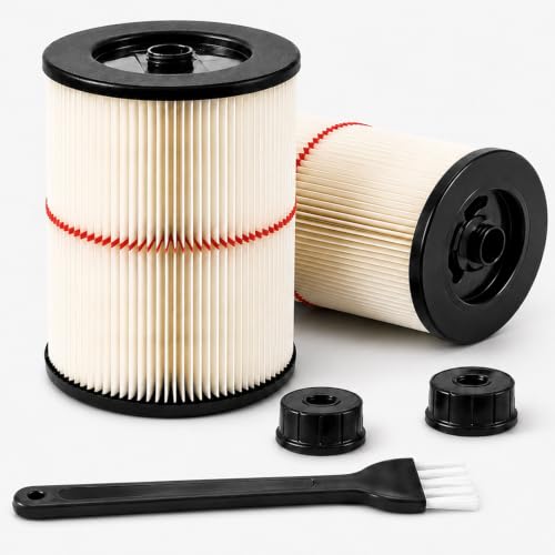 2 Pack Replacement Filter for Craftsman