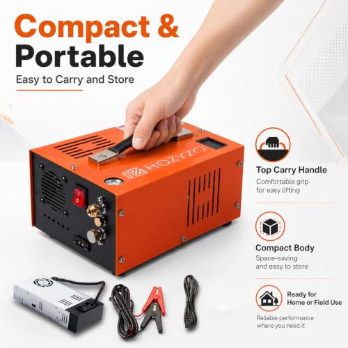 PCP Air Compressor