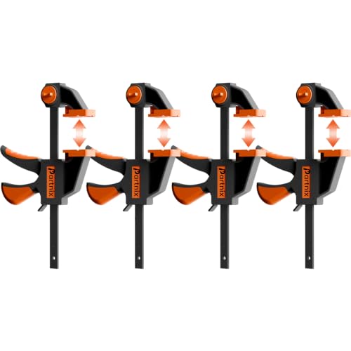 Bar Clamps for Woodworking