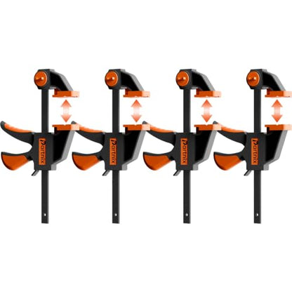 Bar Clamps for Woodworking